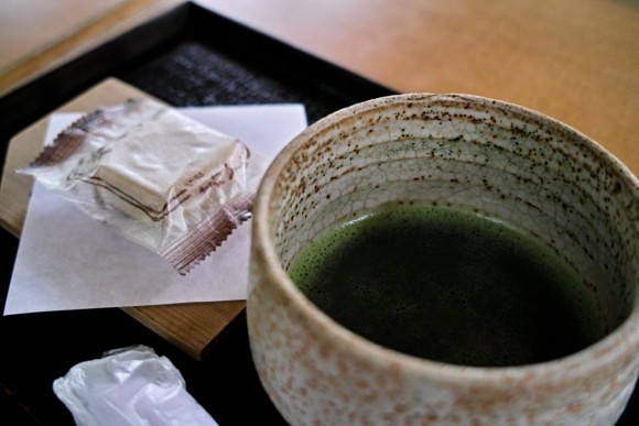 日本の抹茶と和菓子の文化が好きです。