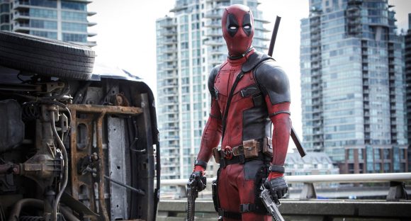 Deadpool | Official 2016 Movie Trailer, News and Updates